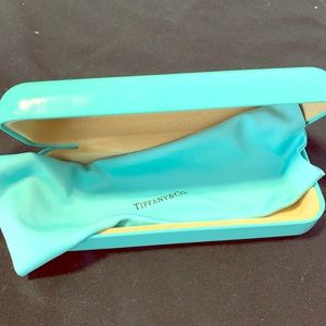 Tiffany’s glasses case